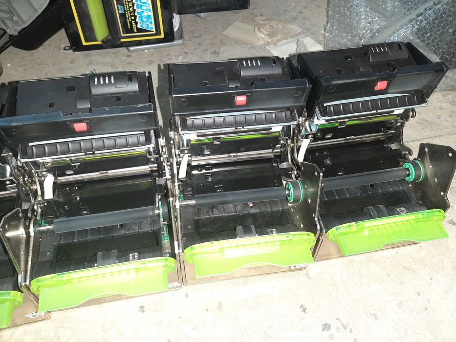 Термопринтеры custom vkp80-II/tg2480h: 3 500 грн. - Периферійні ...