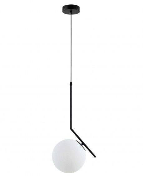 Lampa wisząca Pelota black edo solutions nowoczesna