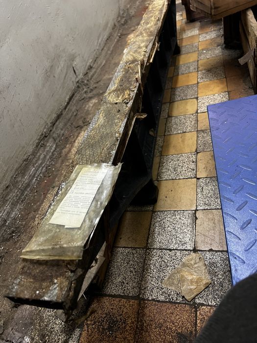 Линейки измерительные (мостик) Шм 1600 мм; шд-1600;2500;3000 ссср