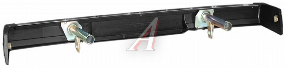 Бампер ВАЗ-2107 ! НОВЫЕ ! Заводской с никелированной накладкой