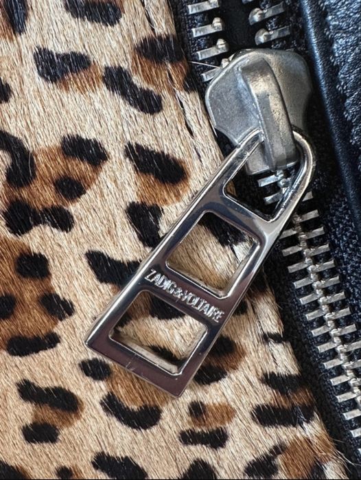 Mala Sunny da Zadig&Voltaire verdadeira