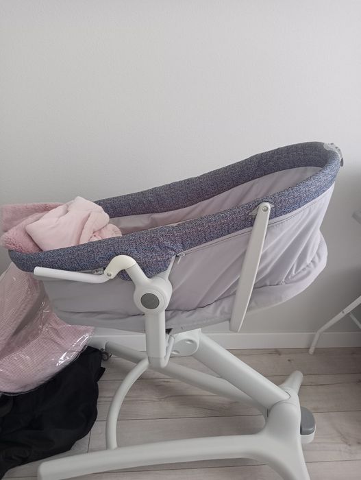 Люлька ліжко 3в1 chicco