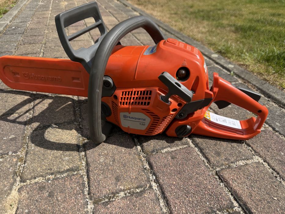 Pilarka HUSQVARNA 130 praktycznie nie używana
