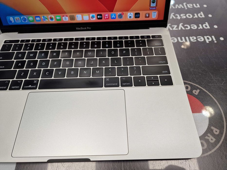 Macbook PRO 13 2017/ i7 2.50 GHZ/ 16GB/ 512GB/ czytaj uważnie opis