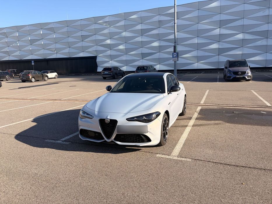 Alfa Romeo Giulia