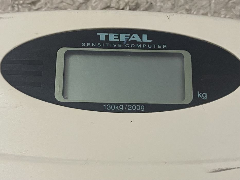 Весы Tefal.                 .