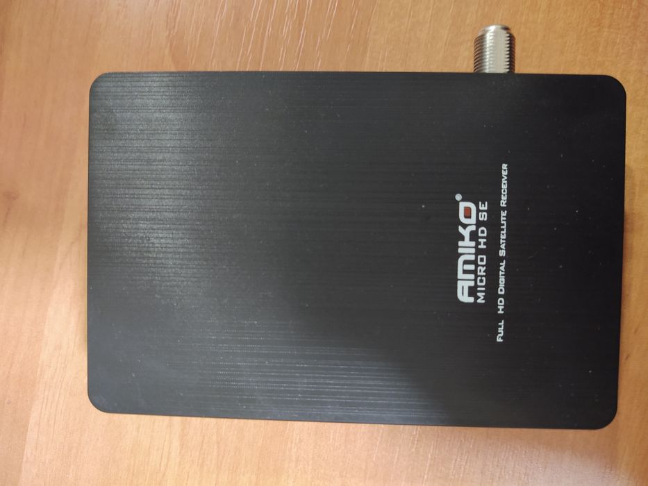 Спутниковый ресивер Amiko Micro HD SE