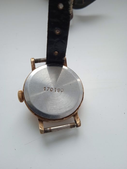 Годинник механічний СССР Заря