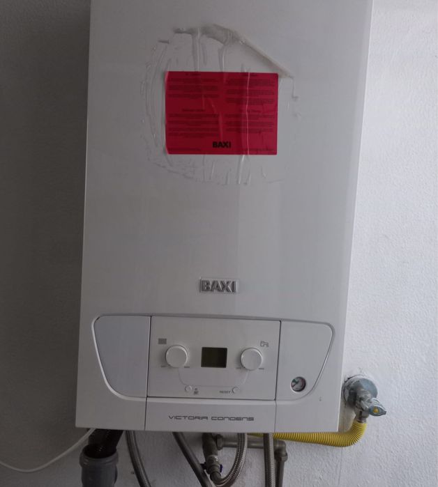 Caldeira BAXI Victoria Condens