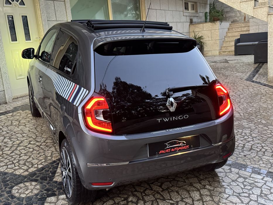 Renault Twingo Le Cop Sportif ( Cabriolet ) 0.9turbo