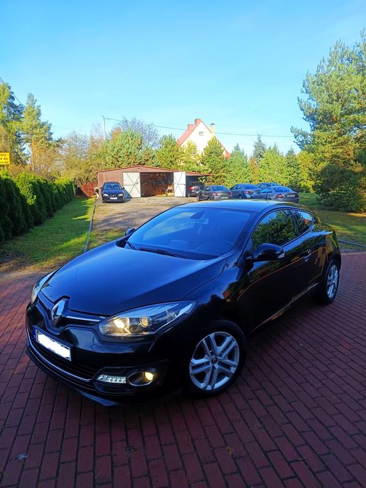 renault MEGANE COUPE 2013rgrudz.diesel zamiana