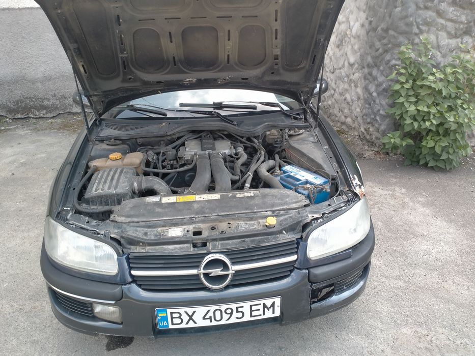 Опель омега б 1994: 1 300 $ - Opel Соколівка на Olx