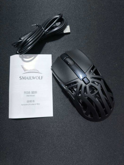 бездротова ігрова мишка SMAILWOLF RS8