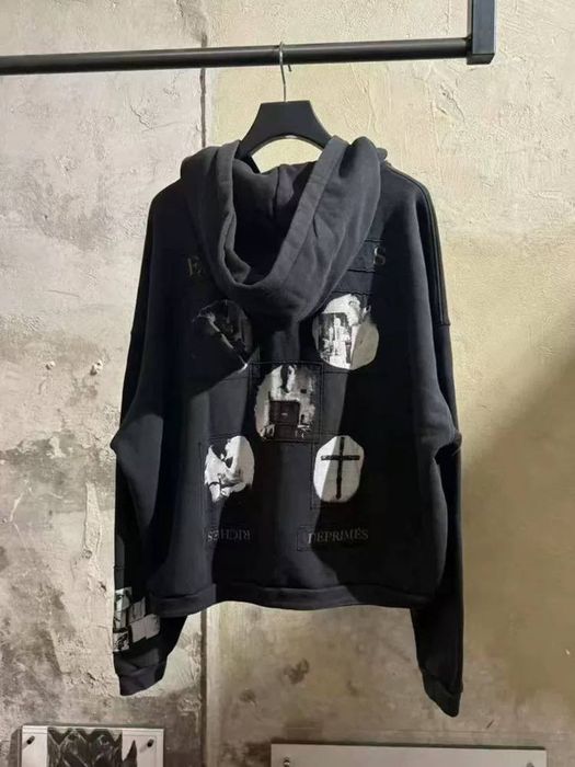 Zip-hoodie erd новая
