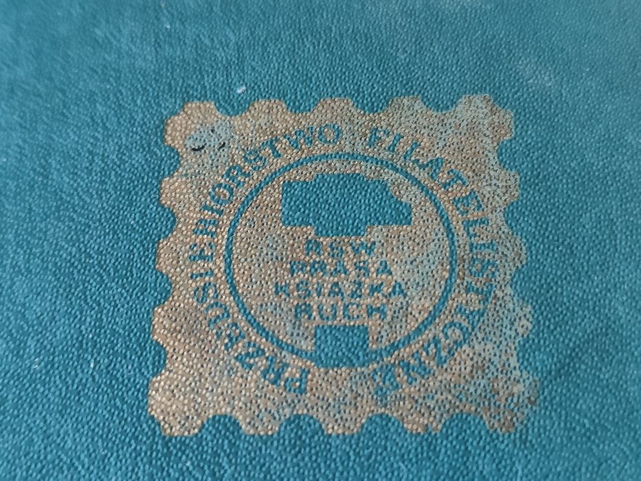Klaser ze znaczkami 1965 - 1990, PRL, CCCP