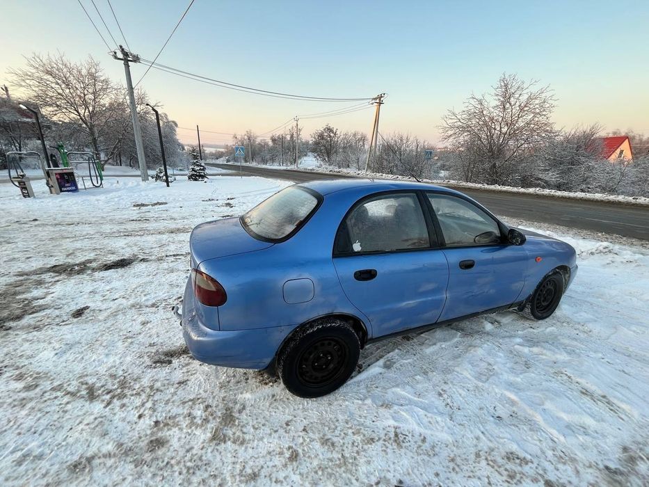 Продам Daewoo Sens 2007