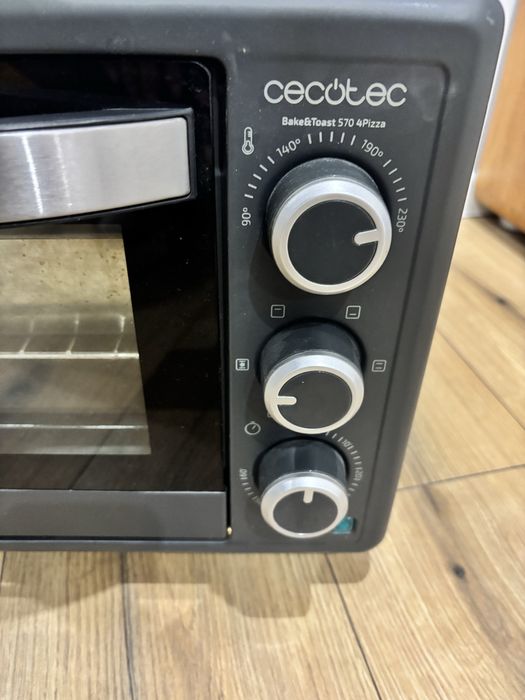 Piekarnik przenośny cecotec