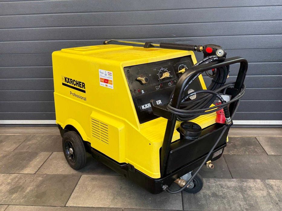 Myjka ciśnieniowa Karcher HDS 690