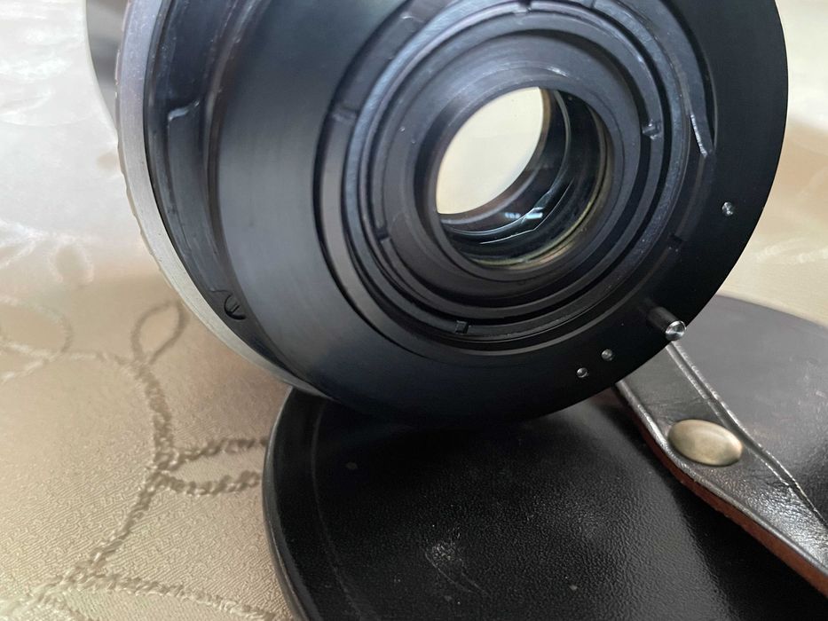 obiektyw Flektogon 4/50 Carl Zeiss Jena Pentacon Six