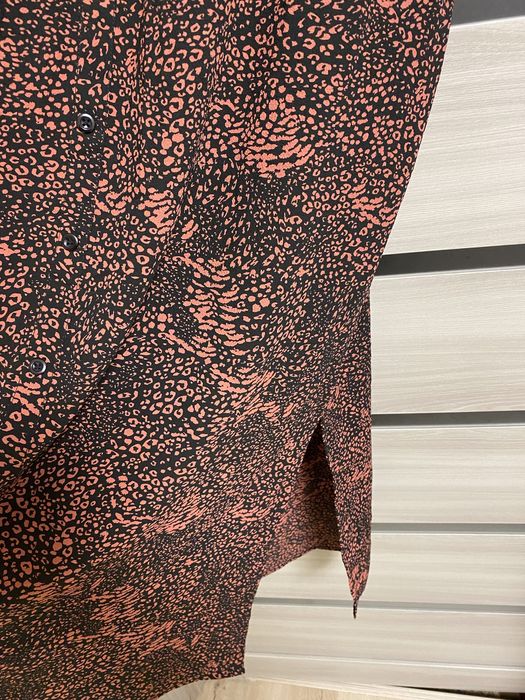 Стильне плаття міді в розмірі XL