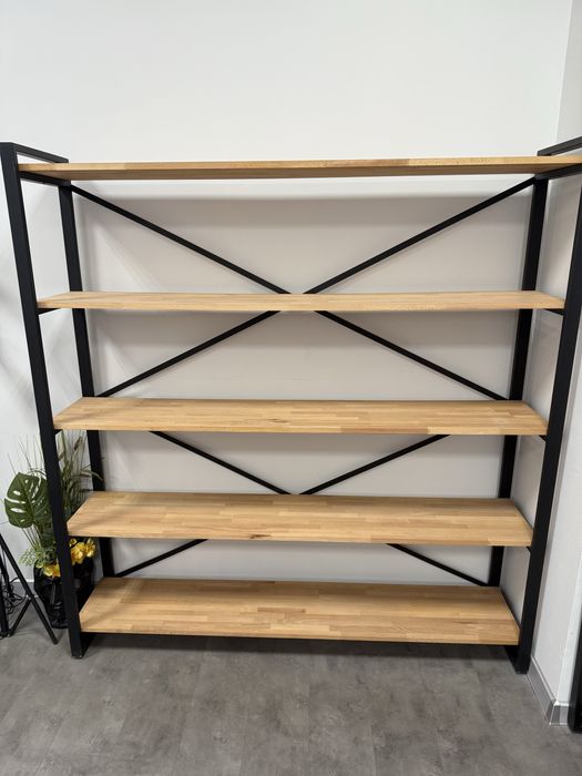 Стелаж в стилі Loft