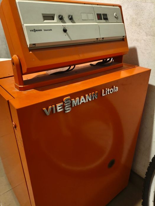 Pies Marki Viessmann