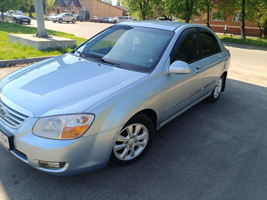 Kia Cerato 2007 року