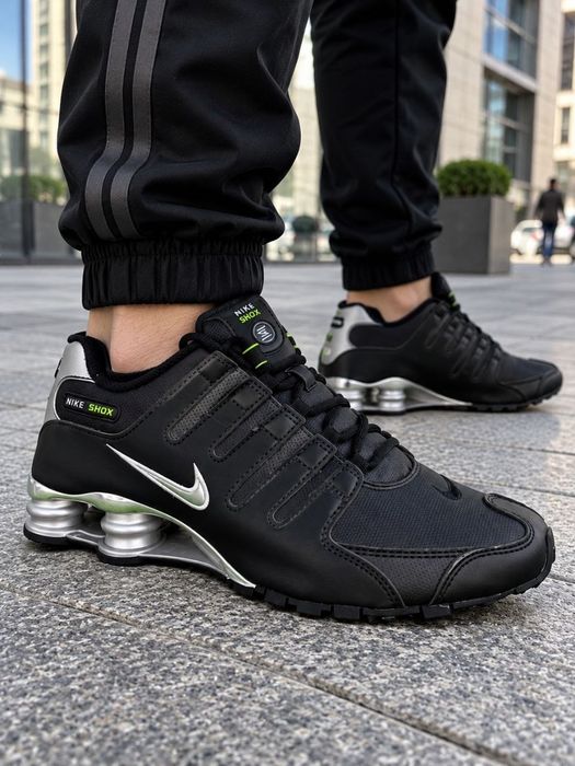 Кросівки Nike Shox (43р.27.5см)