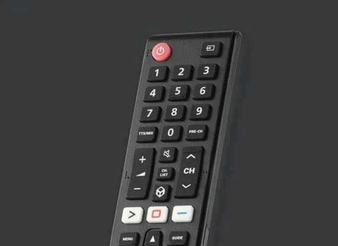 One For All URC4910 Pilot zamienny Samsung TV IR Czarny