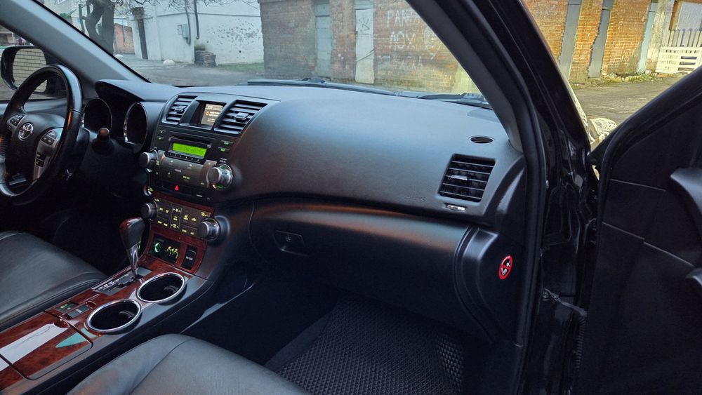 Toyota Highlander 2013