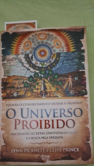 Livro Universo Proibido64551990256385120