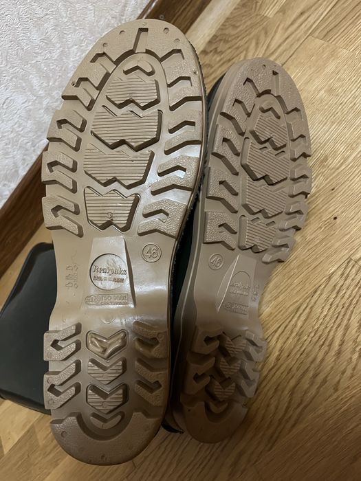 Чоловічі резинові чоботи