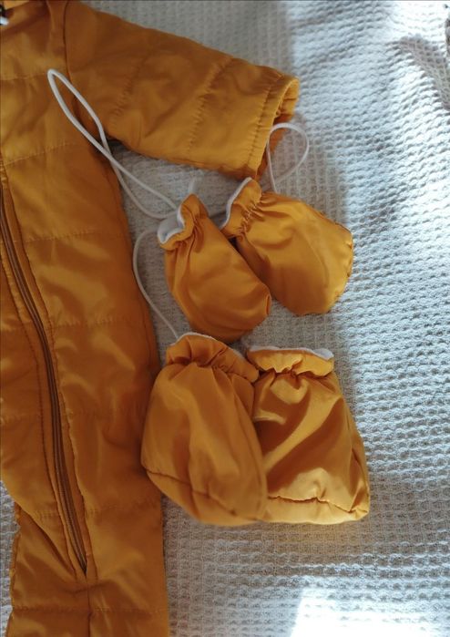 ТЕРМІНОВО Дитячий демісезонний комбінезон