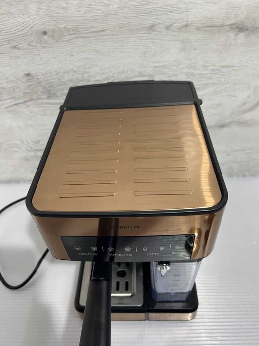 Кавоварка (кавомашина) klarstein arabica comfort