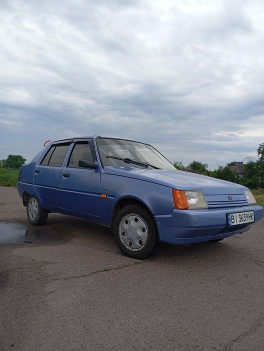 Продам ЗАЗ Славуту 1.2