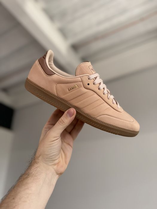 Adidas Samba  IG1243 Оригінал чоловічі кросівки Адідас Самба