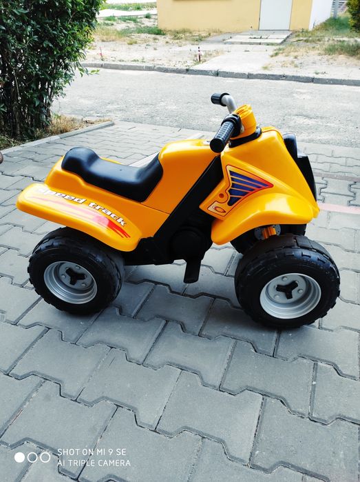 Quad dla dzieci