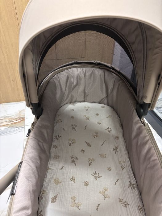 Wózek Kinderkraft 3w1