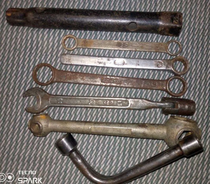 Набір Інструмента ударних головок  Сссср