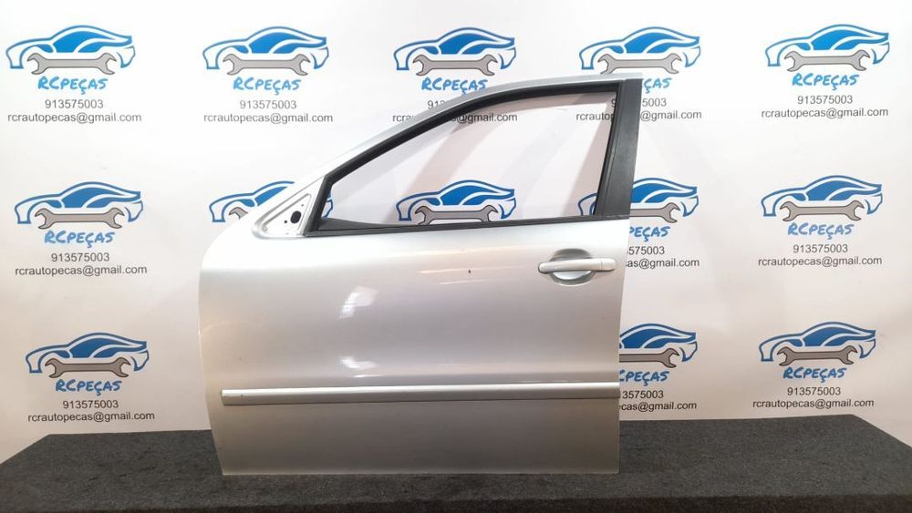 PORTA FRENTE FRONTAL ESQUERDA SEAT LEON 1M FECHO ELEVADOR MOTOR