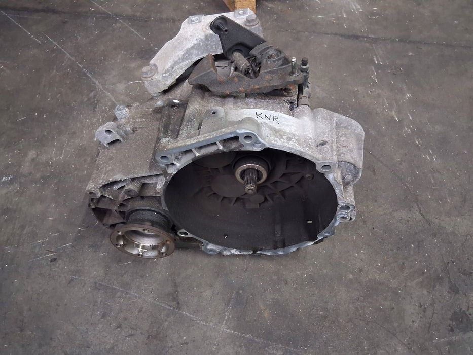 skrzynia biegów vw/skoda/seat oe 2.0 tdi knr