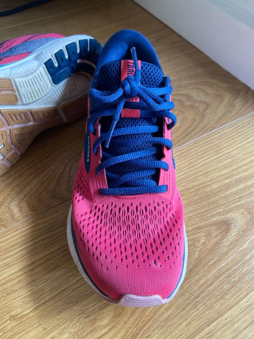 Corrida Brooks Trace 3 Tamanho 39 Hoka Oncloud