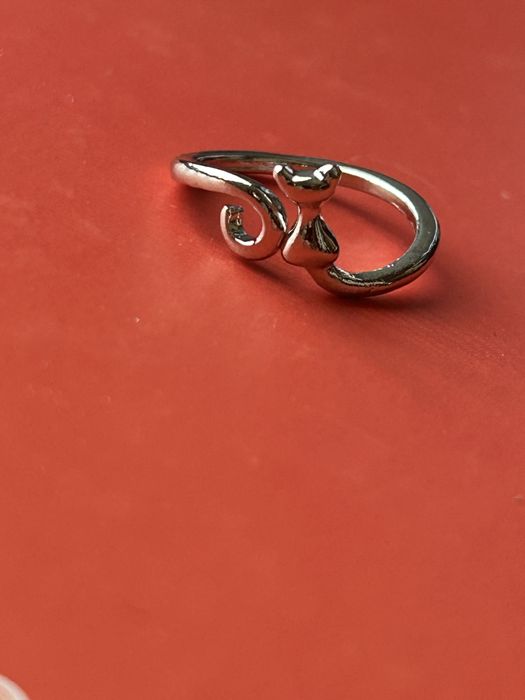 Anel de gato basico mas fofo