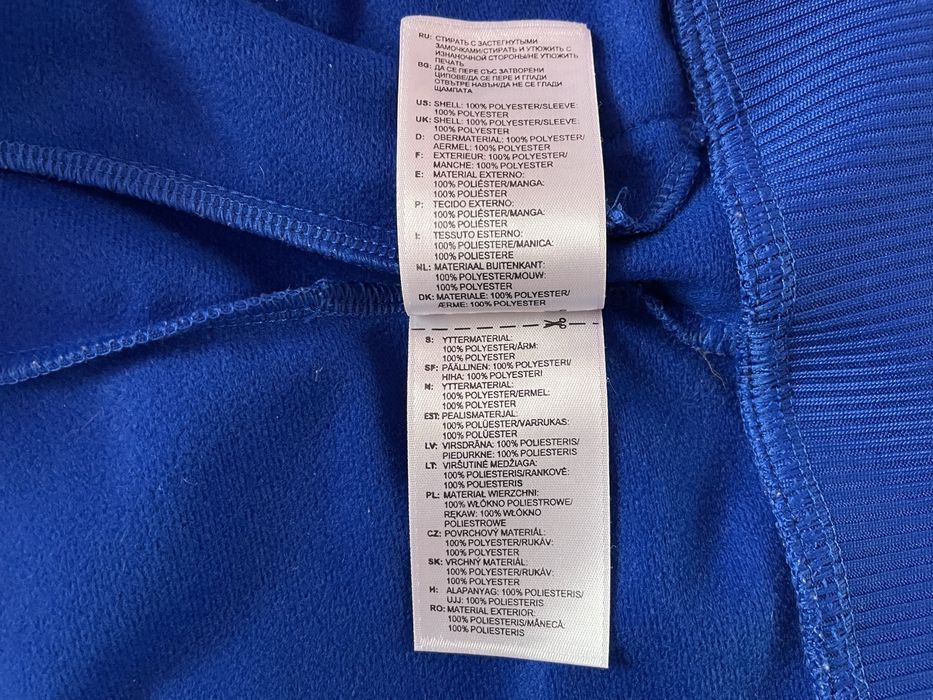 Кофта adidas вінтаж