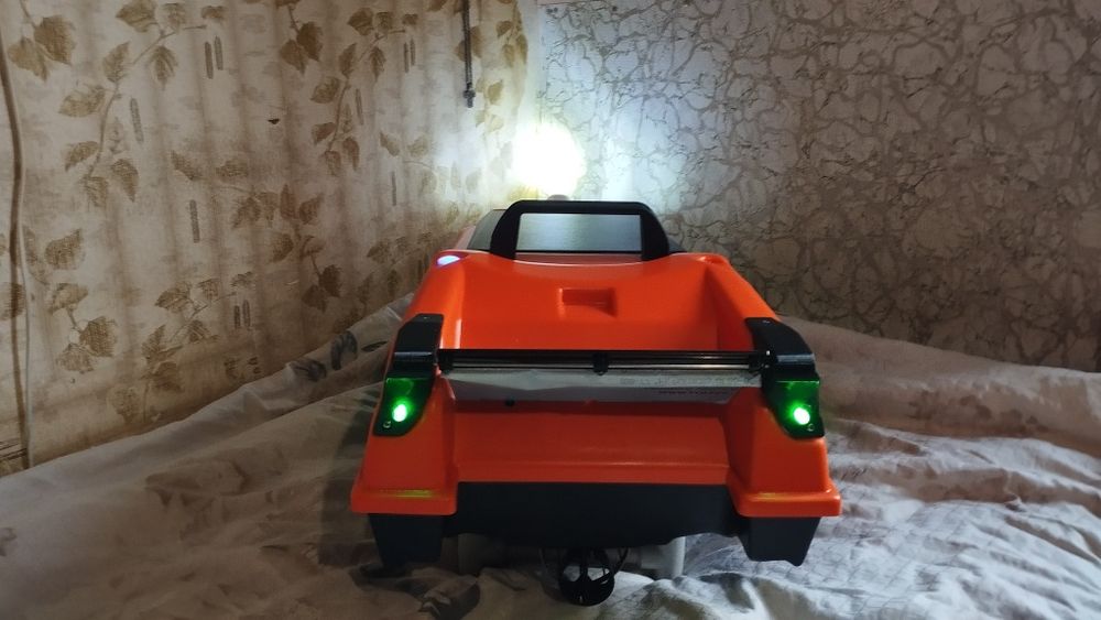 Карповый кораблик