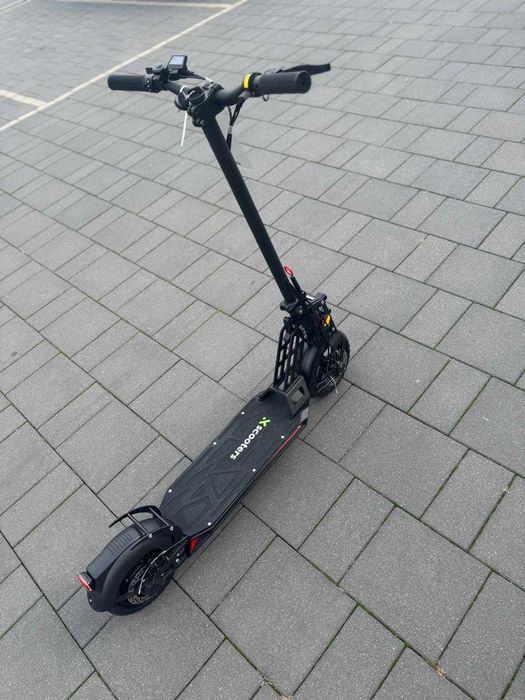 Hulajnoga X-Scooters XS04 Black Raty 0%