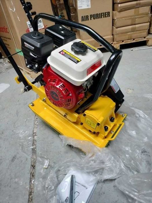 Віброплита для грунту 60 кг ‼️ виброплита бензиновая трамбовка дорога