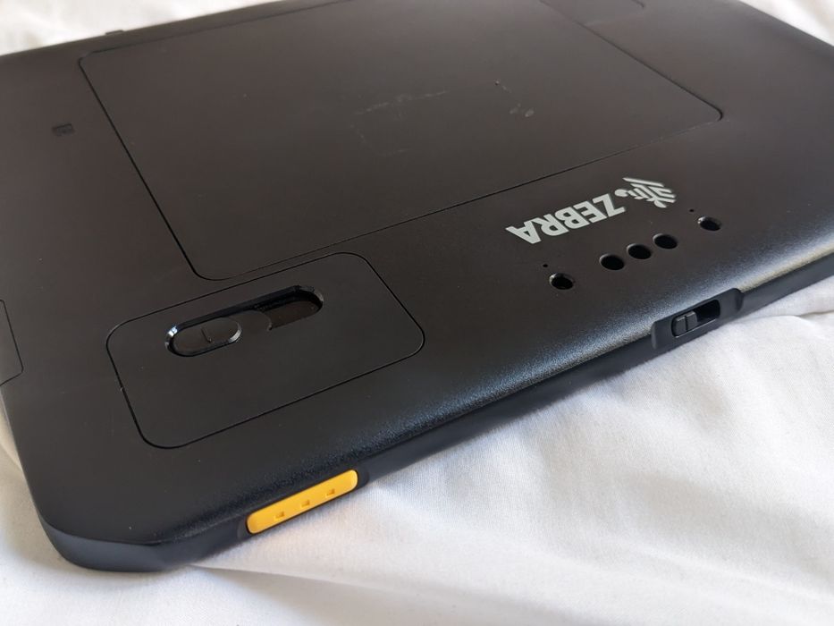 Zebra ET80 Tablet PC 2-in-1