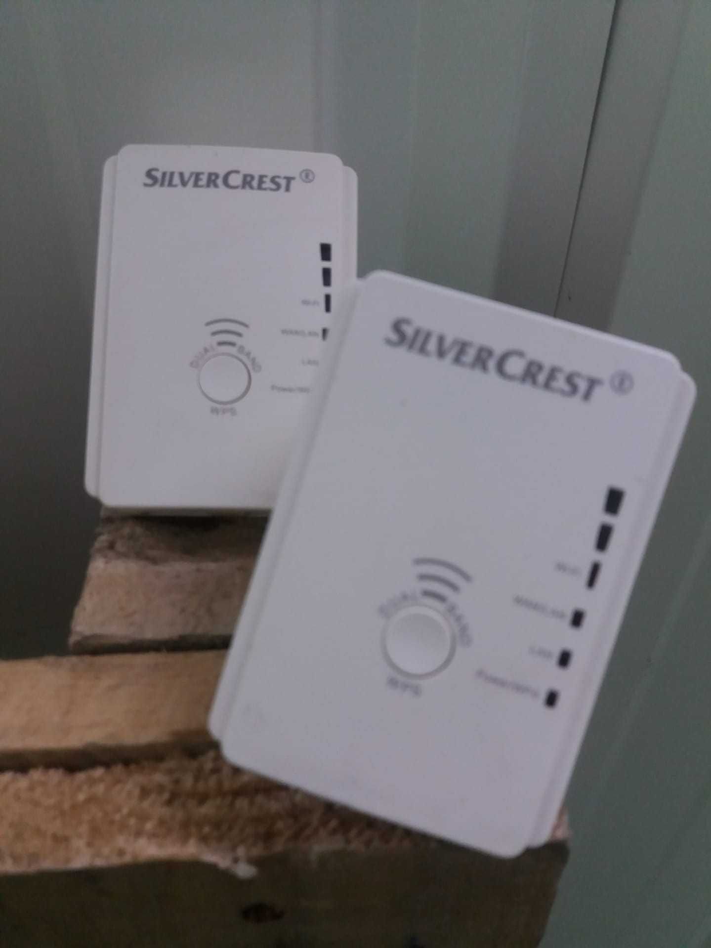 Repetidor wifi online silvercrest lidl