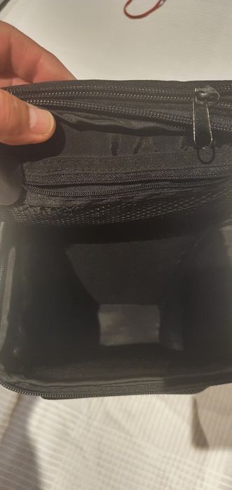 Saco Bilora camera com leite